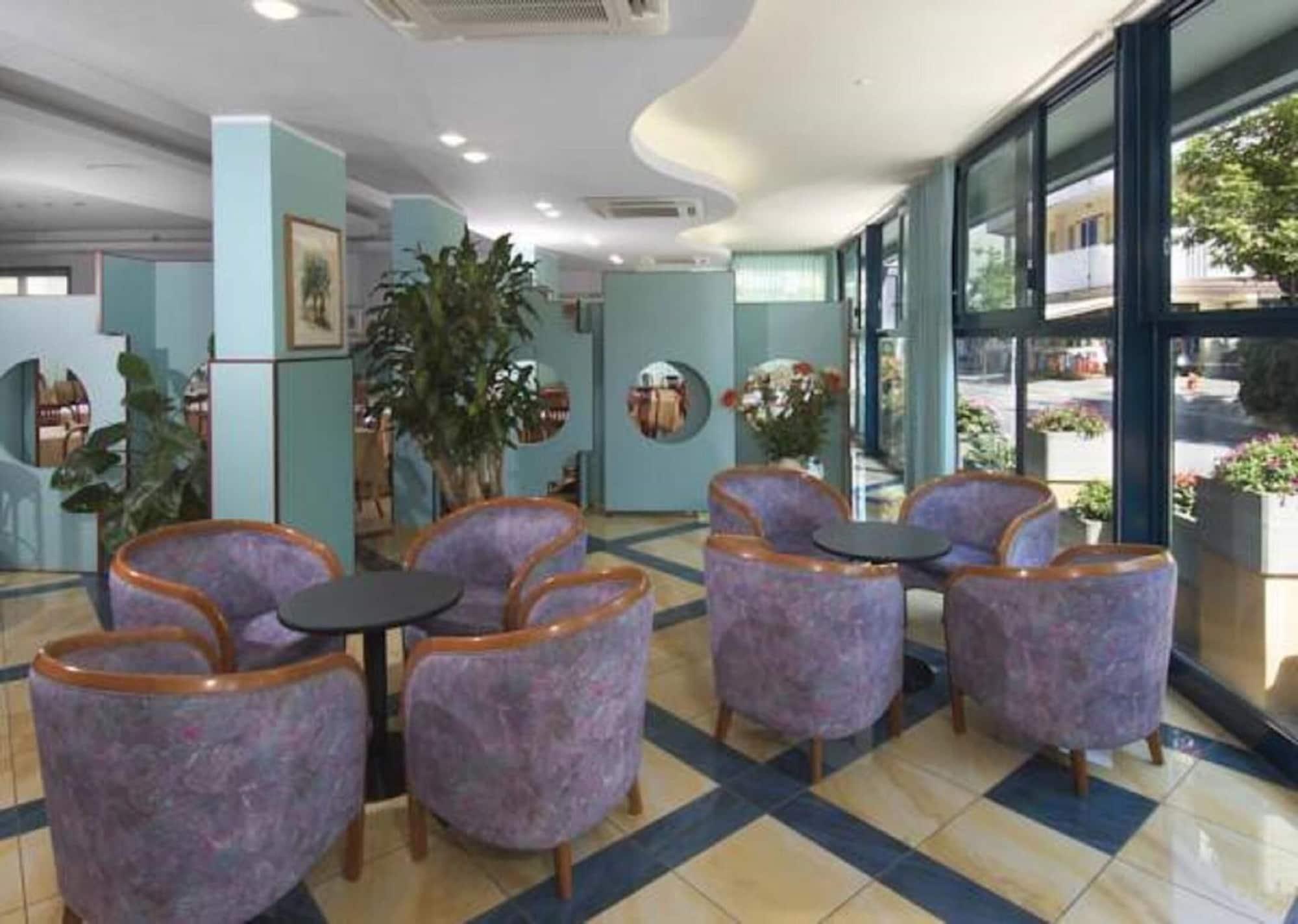 Hotel Diana Bellaria-Igea Marina Extérieur photo
