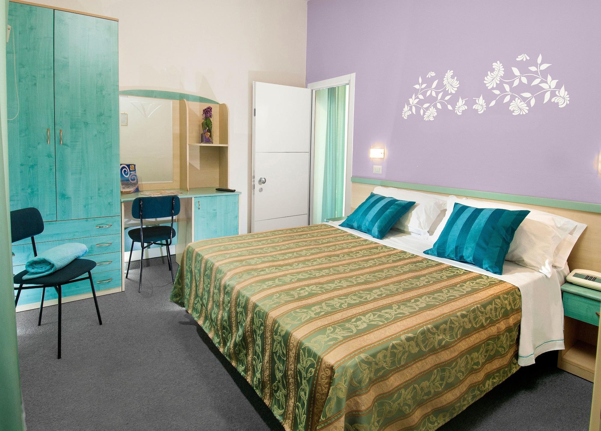 Hotel Diana Bellaria-Igea Marina Extérieur photo