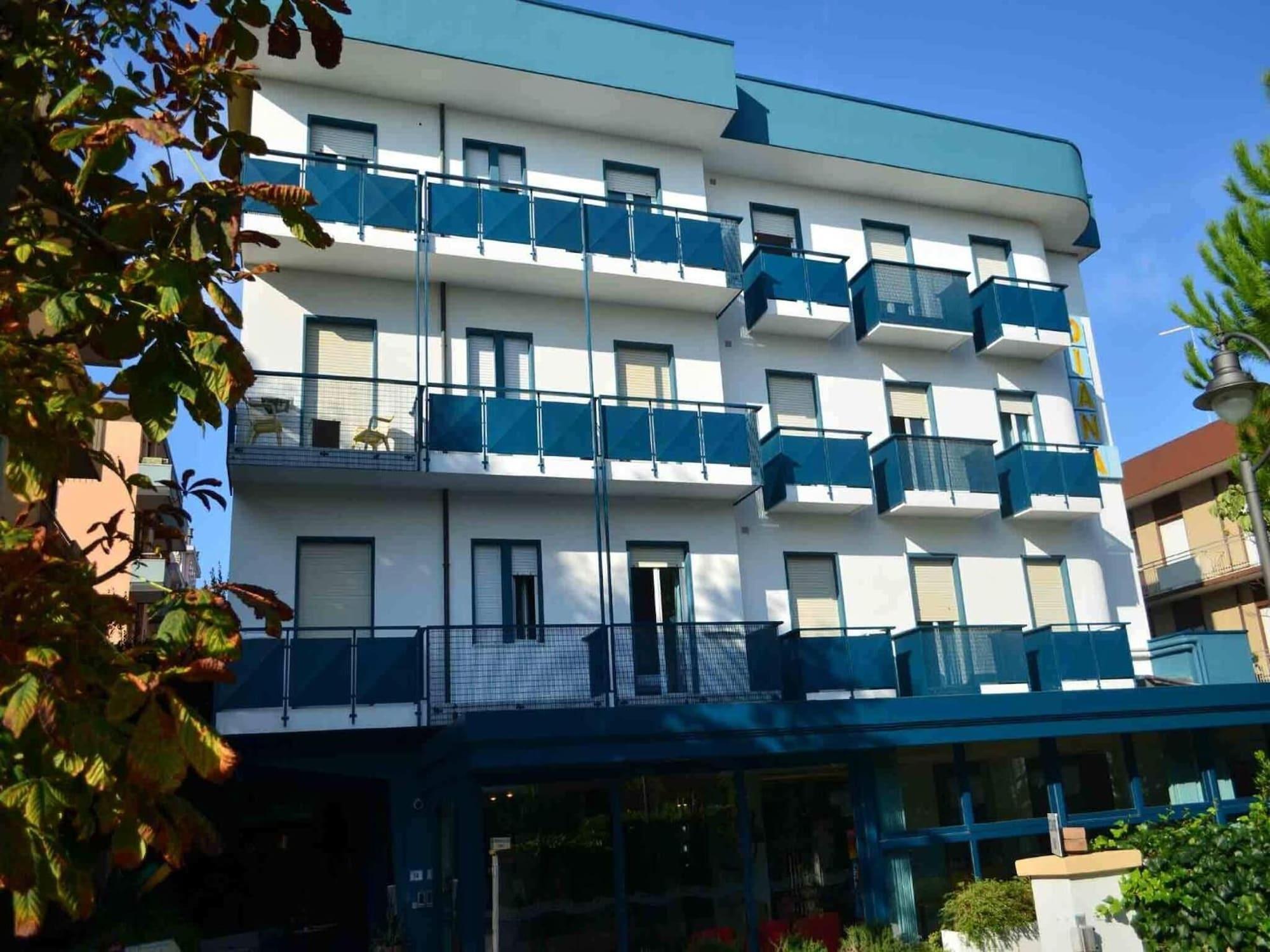 Hotel Diana Bellaria-Igea Marina Extérieur photo