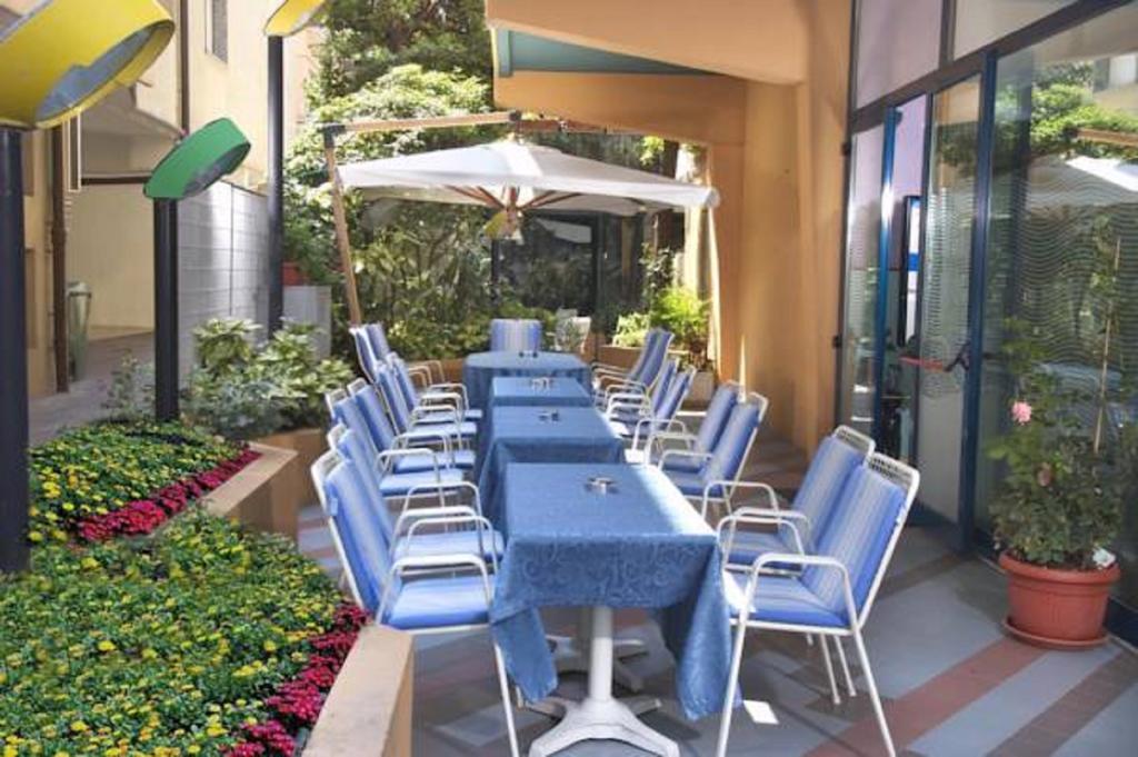 Hotel Diana Bellaria-Igea Marina Extérieur photo